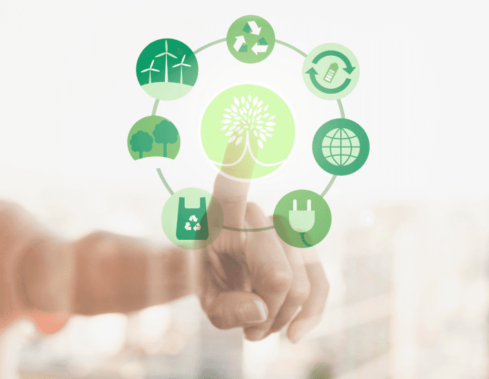 Building a Green Society